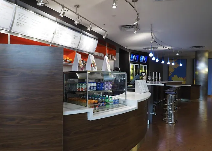 Courtyard By Marriott Columbus West/Hilliard
