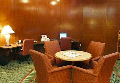 Courtyard By Marriott West/hilliard Hotel