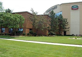 Courtyard By Marriott West/hilliard