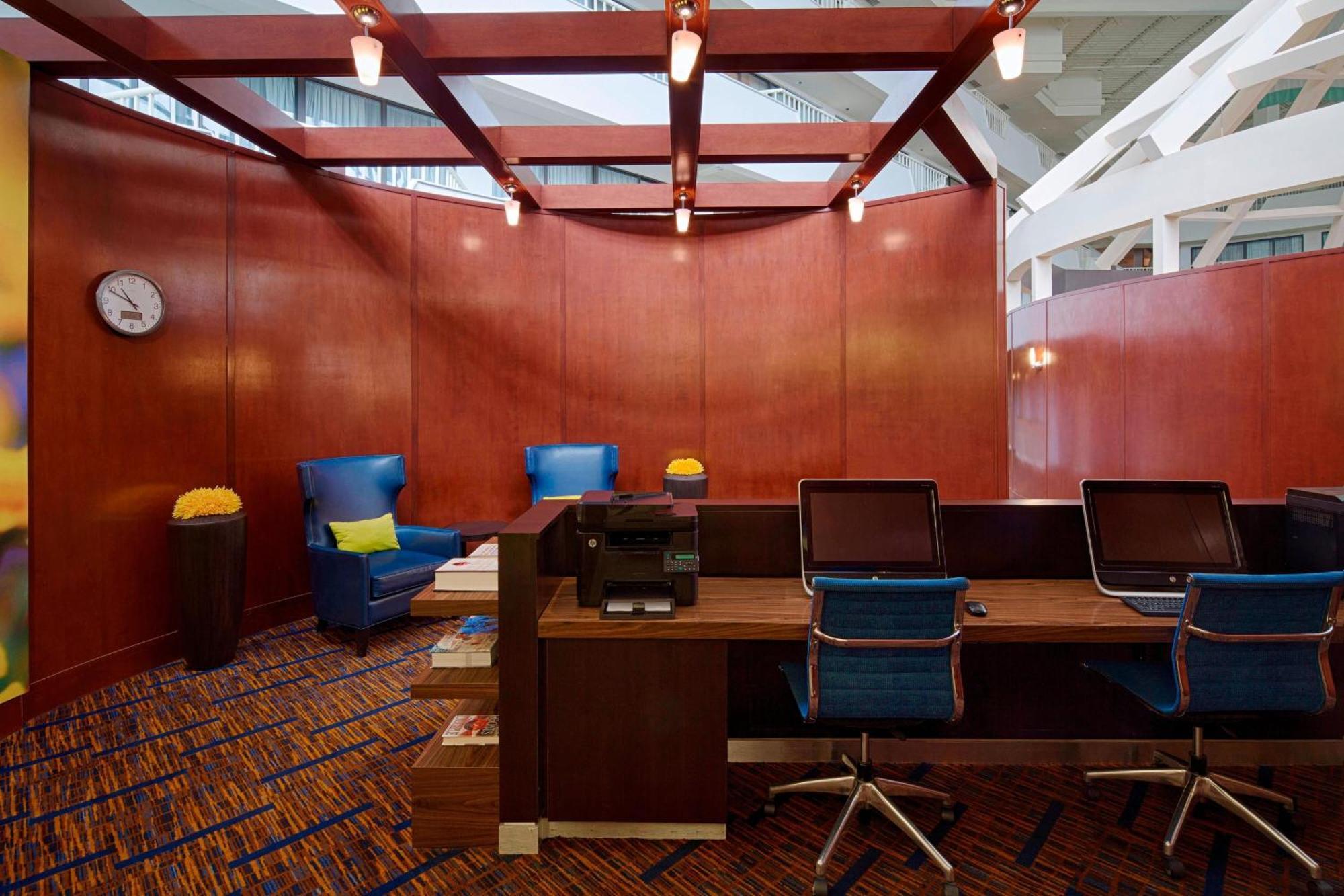Courtyard By Marriott West/hilliard